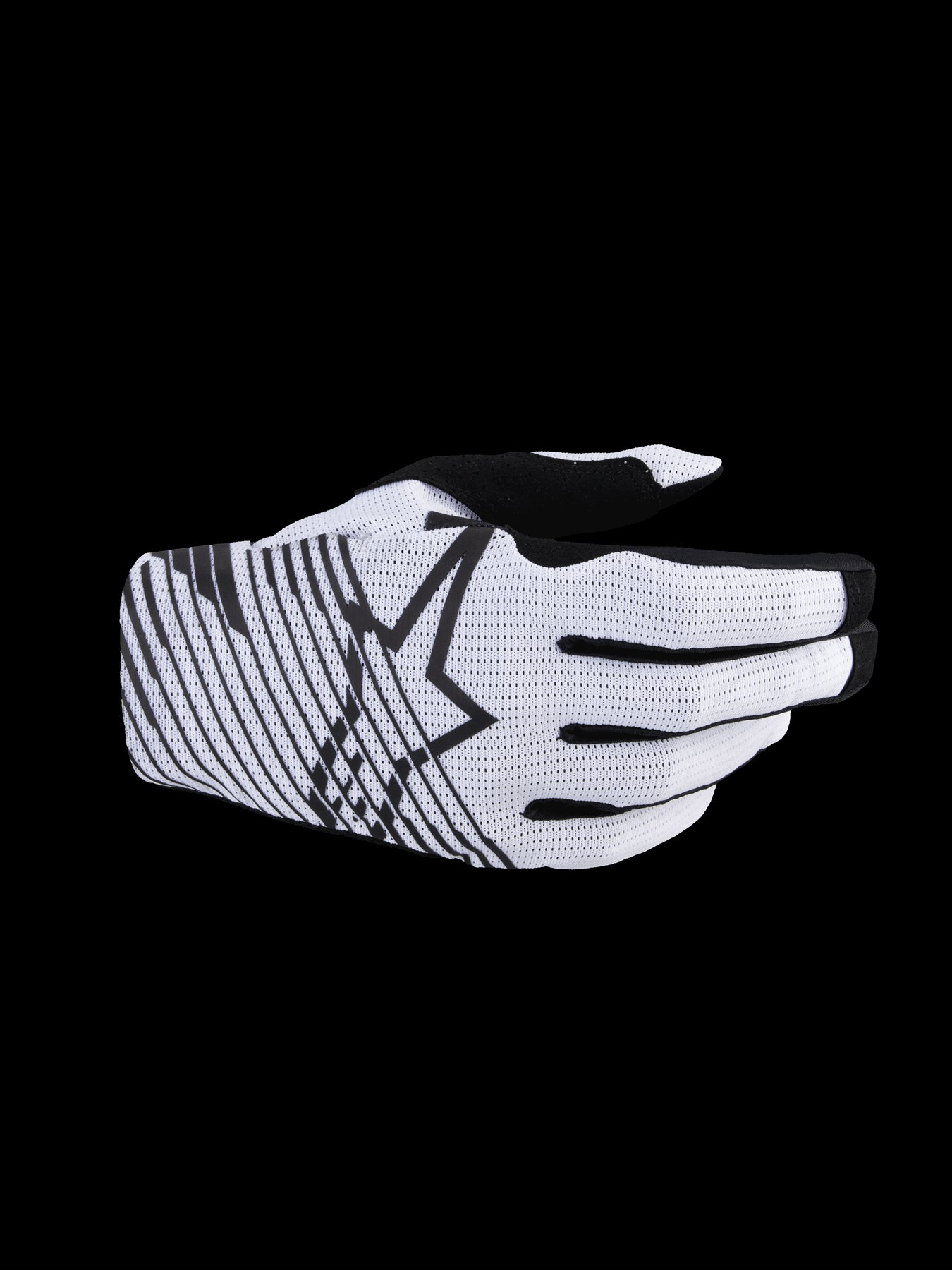 Alpinestars 2026 Radar Pro Motocross Gloves White